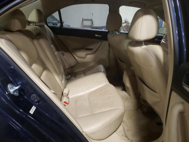 Photo 6 from auction – 2007 ACURA TSX with VIN JH4CL96857C018829