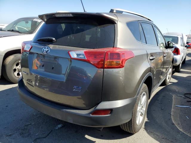 Photo 4 from auction – 2013 TOYOTA RAV4 XLE with VIN JTMRFREV9DD019577