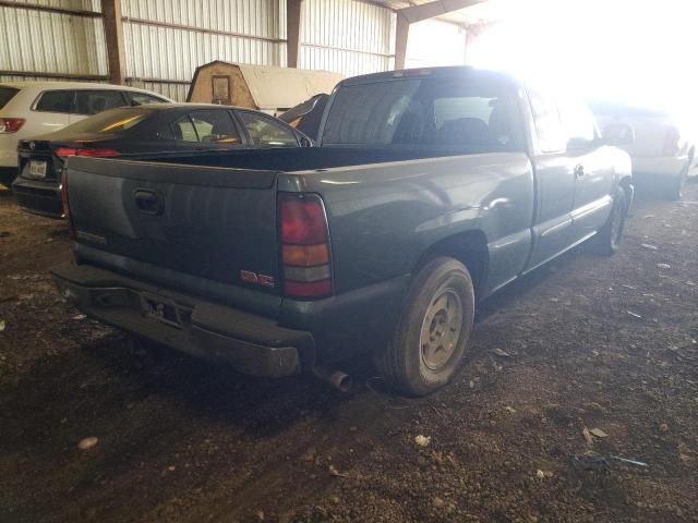 Photo 4 from auction – 2006 GMC SIERRA1500 with VIN 1GTEC19T86Z214674