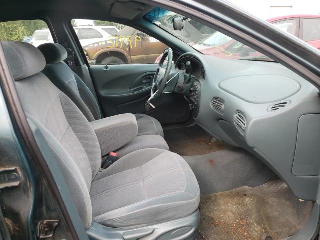 Photo 5 from auction – 1997 FORD TAURUS GL with VIN 1FALP52U1VG181135