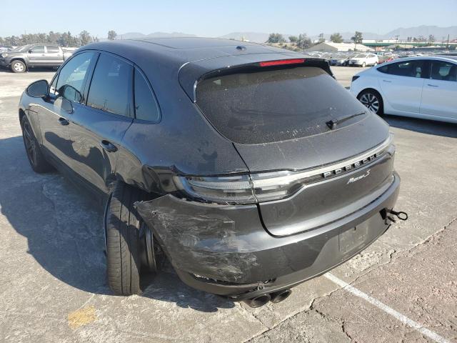 Photo 3 from auction – 2019 PORSCHE MACAN S with VIN WP1AB2A54KLB34370