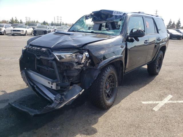 Photo 2 from auction – 2015 TOYOTA 4RUNNER SR with VIN JTEBU5JR6F5213839