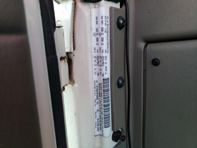 Photo 10 from auction – 2003 JEEP WRANGLER / with VIN 1J4FA49SX3P340992