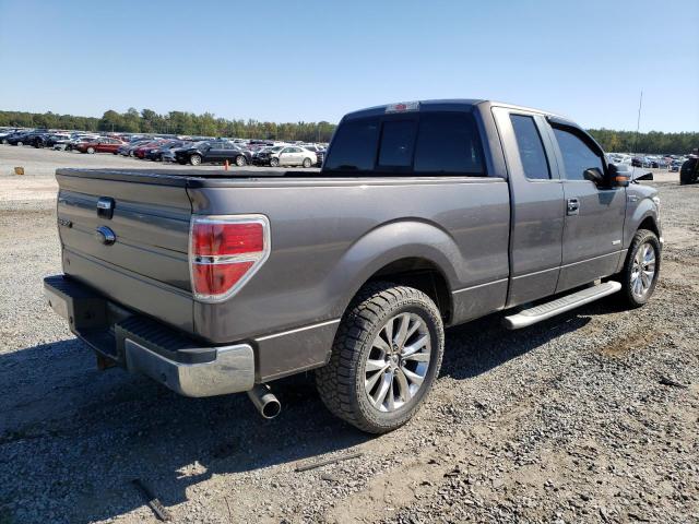 Photo 4 from auction – 2014 FORD F150 SUPER with VIN 1FTFX1CT1EFB49104