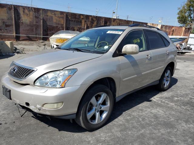 Photo 2 from auction – 2004 LEXUS RX 330 with VIN JTJHA31U640063304
