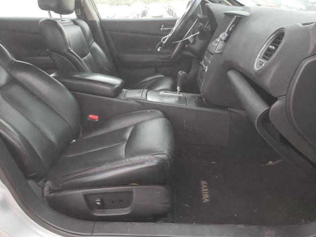 Photo 5 from auction – 2009 NISSAN MAXIMA S with VIN 1N4AA51E49C837215