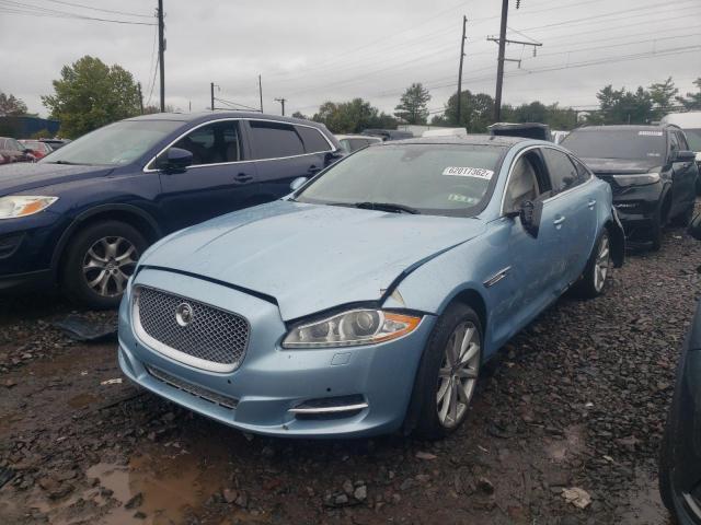 Photo 2 from auction – 2013 JAGUAR XJ with VIN SAJWA1C75D8V51426