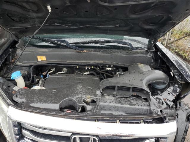 Photo 7 from auction – 2013 HONDA PILOT EXLN with VIN 5FNYF4H78DB051702