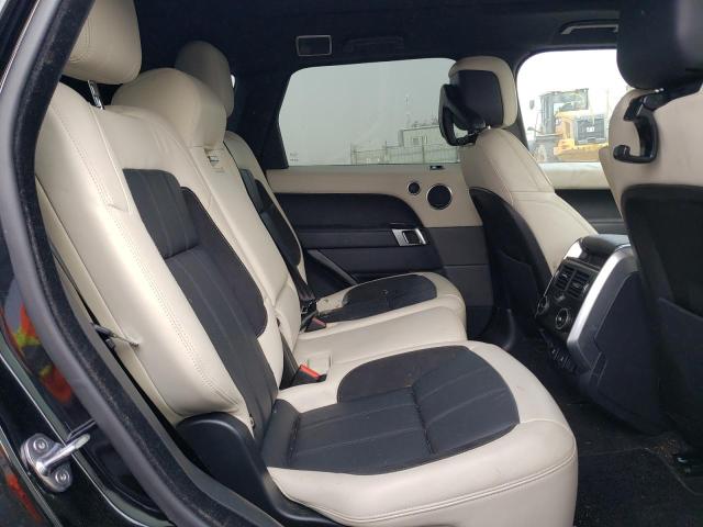 Photo 6 from auction – 2021 LAND ROVER RANGE ROVE with VIN SALWS2RU8MA762295