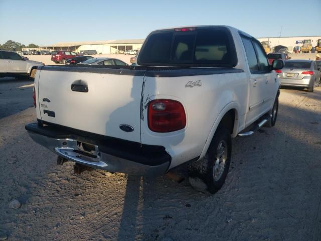 Photo 4 from auction – 2001 FORD F150 SUPER with VIN 1FTRW08L21KE25858