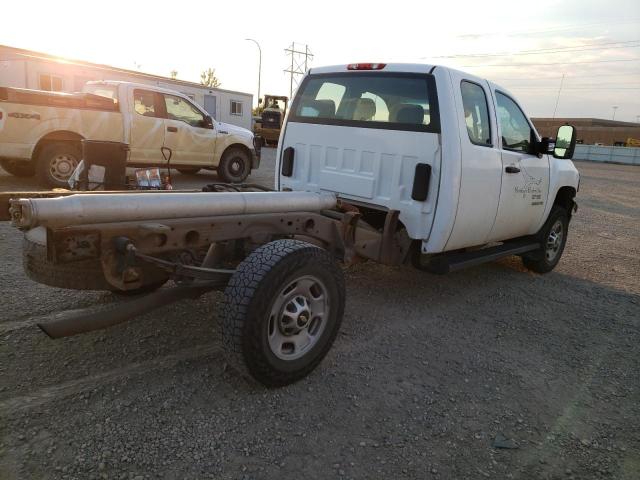 Photo 4 from auction – 2011 CHEVROLET 2500 HD with VIN 1GB2KVCG8BZ206517