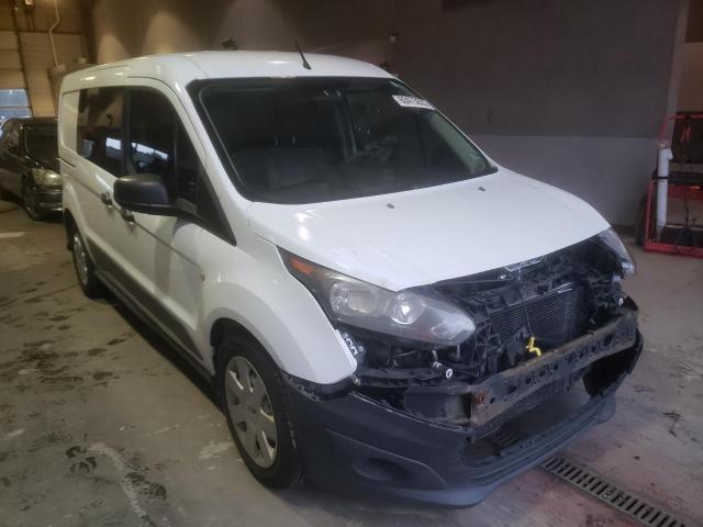FORD TRANSIT CO 2014 with VIN NM0LS7E75E1135186 - Photo from auction