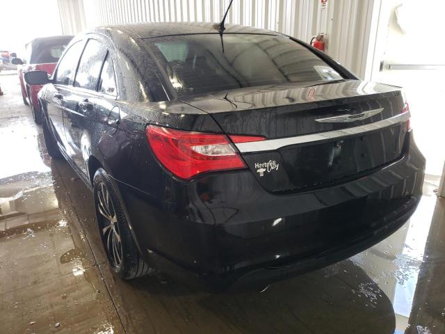 Photo 3 from auction – 2013 CHRYSLER 200 LIMITE with VIN 1C3CCBCG7DN767964