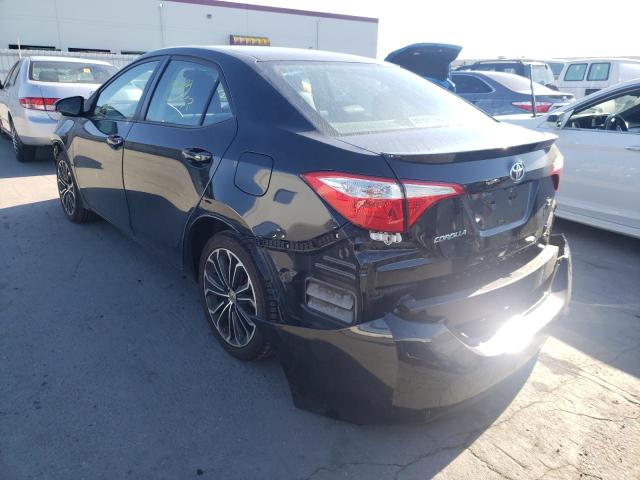 Photo 3 from auction – 2016 TOYOTA COROLLA L with VIN 5YFBURHE7GP410537