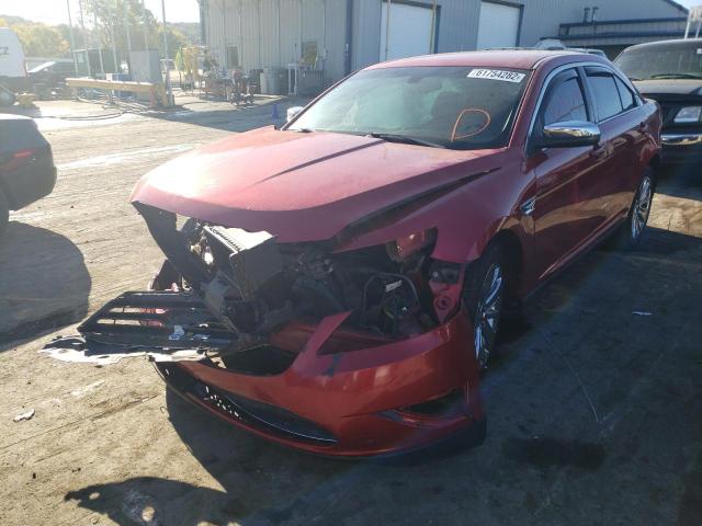 Photo 2 from auction – 2011 FORD TAURUS LIM with VIN 1FAHP2FW1BG151709