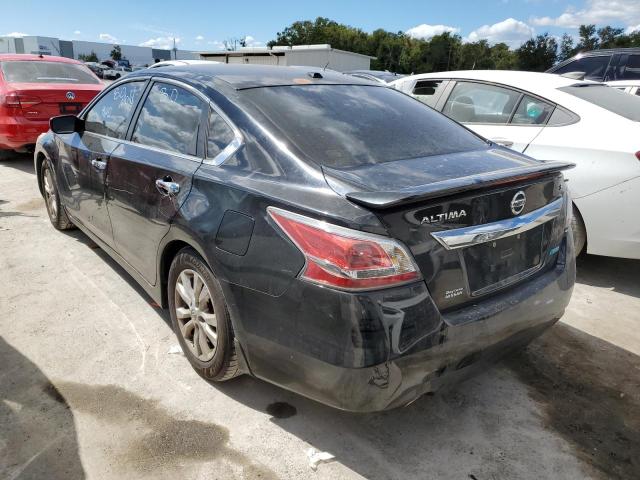 Photo 3 from auction – 2014 NISSAN ALTIMA 2.5 with VIN 1N4AL3AP0EC268180