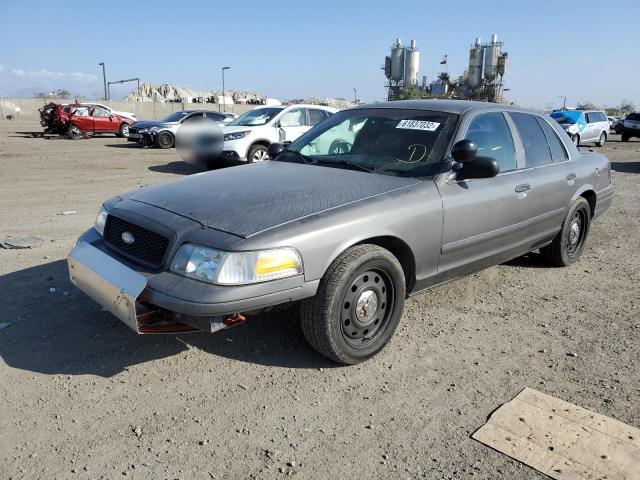 Photo 2 from auction – 2007 FORD CROWN VICT with VIN 2FAFP71W27X120336