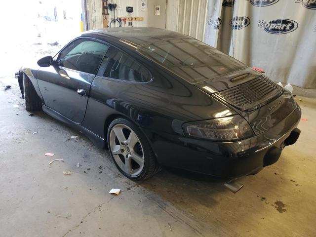 Photo 3 from auction – 2000 PORSCHE 911 CARRER with VIN WP0AA2991YS622945