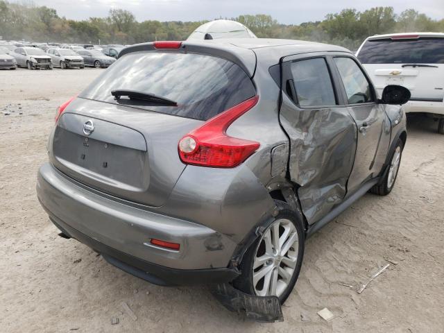 Photo 4 from auction – 2011 NISSAN JUKE S with VIN JN8AF5MR0BT002071
