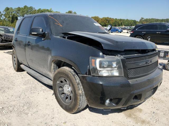 CHEVROLET TAHOE POLI 2011 with VIN 1GNLC2E02BR324131 - Photo from auction