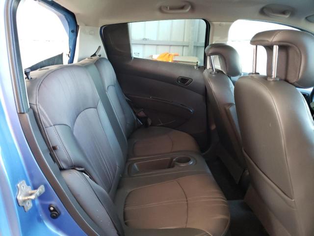 Photo 6 from auction – 2014 CHEVROLET SPARK LS with VIN KL8CA6S92EC498354