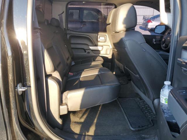 Photo 6 from auction – 2016 CHEVROLET SILVERADO with VIN 3GCUKSEC0GG101782