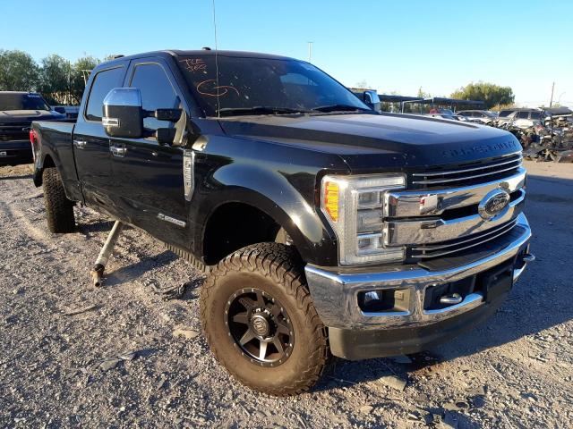 FORD F250 SUPER 2017 with VIN 1FT7W2BT5HEE03647 - Photo from auction