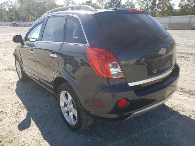 Photo 3 from auction – 2015 CHEVROLET CAPTIVA LT with VIN 3GNAL3EK8FS535853