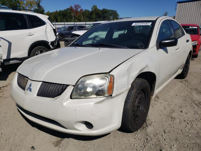 Photo 2 from auction – 2004 MITSUBISHI GALANT DE with VIN 4A3AB26F84E150823