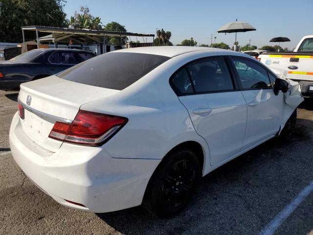 Photo 4 from auction – 2015 HONDA CIVIC SE with VIN 19XFB2F72FE292223