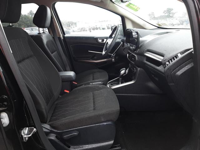 Photo 5 from auction – 2019 FORD ECOSPORT S with VIN MAJ6S3GL3KC296306