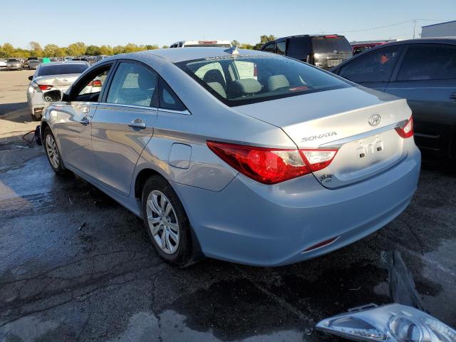 Photo 3 from auction – 2013 HYUNDAI SONATA GLS with VIN 5NPEB4ACXDH560004