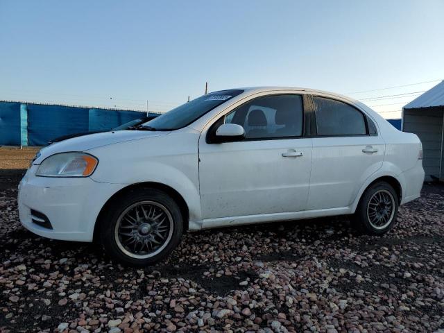 Photo 2 from auction – 2010 CHEVROLET AVEO LS with VIN KL1TD5DE6AB043971