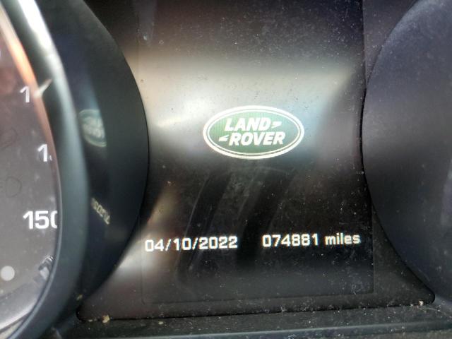 صورة رقم 8 من المزاد - 2015 LAND ROVER RANGE ROVE مع VIN SALWG2VF5FA519281