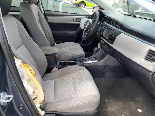 Photo 5 from auction – 2015 TOYOTA COROLLA L with VIN 2T1BURHE7FC432472