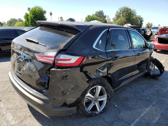 Photo 4 from auction – 2021 FORD EDGE SEL with VIN 2FMPK3J94MBA25698