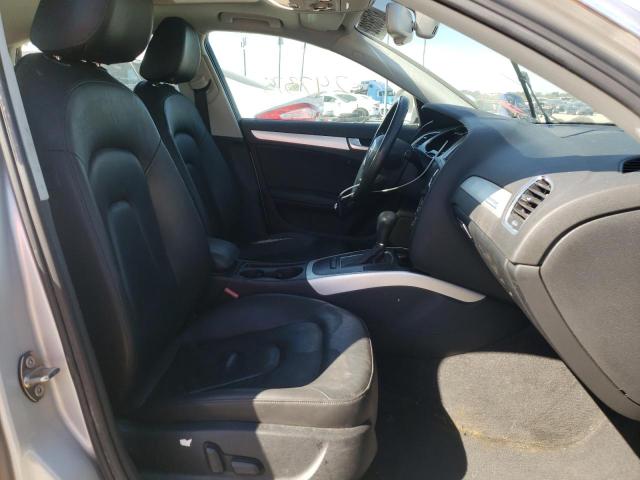 Photo 5 from auction – 2009 AUDI A4 PREMIUM with VIN WAUSF78K19A093377