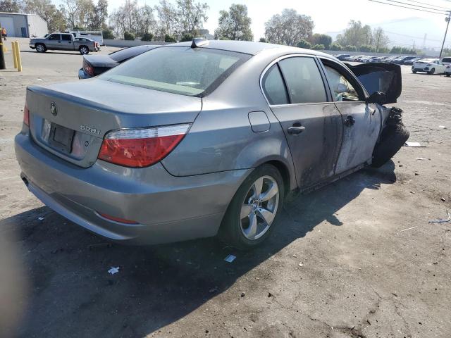 Photo 4 from auction – 2008 BMW 528 I with VIN WBANU53508CT01387
