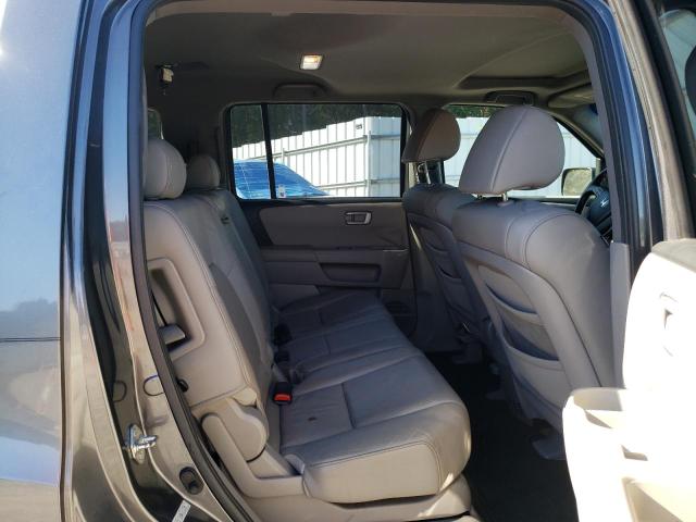 Photo 6 from auction – 2010 HONDA PILOT EXL with VIN 5FNYF3H52AB014701