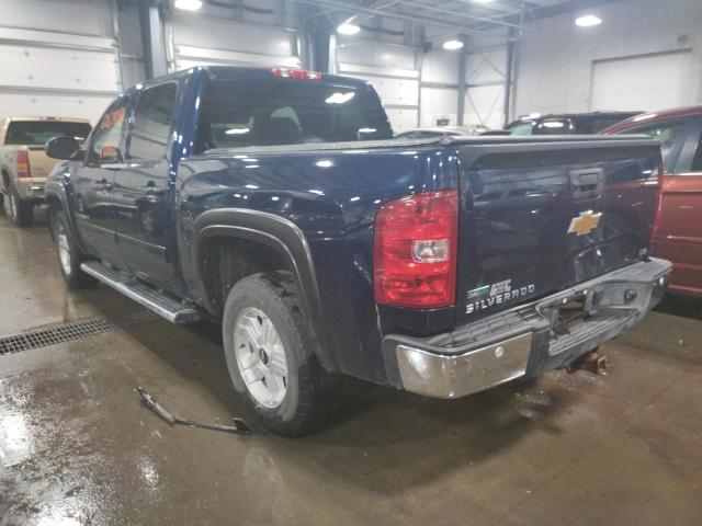 Photo 3 from auction – 2010 CHEVROLET SILVERADO with VIN 3GCRKTE34AG273445