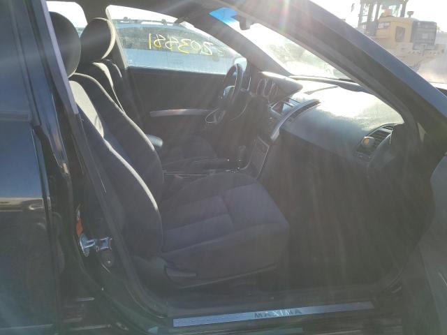 Photo 5 from auction – 2008 NISSAN MAXIMA SE with VIN 1N4BA41EX8C819413