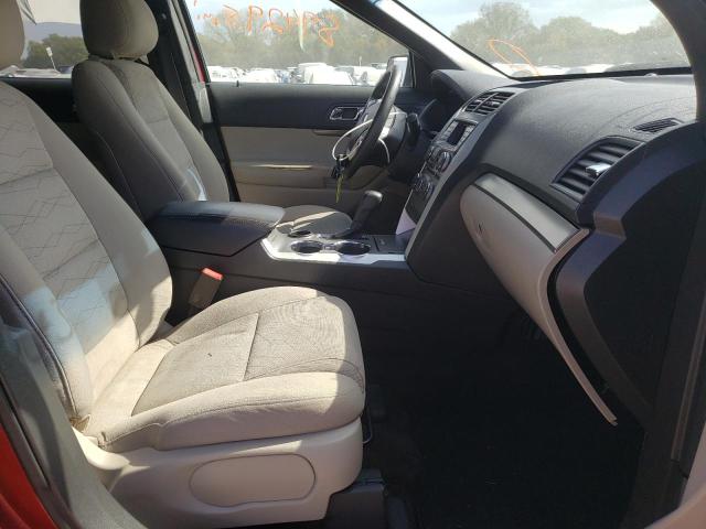 Photo 5 from auction – 2015 FORD EXPLORER with VIN 1FM5K7B81FGB09431