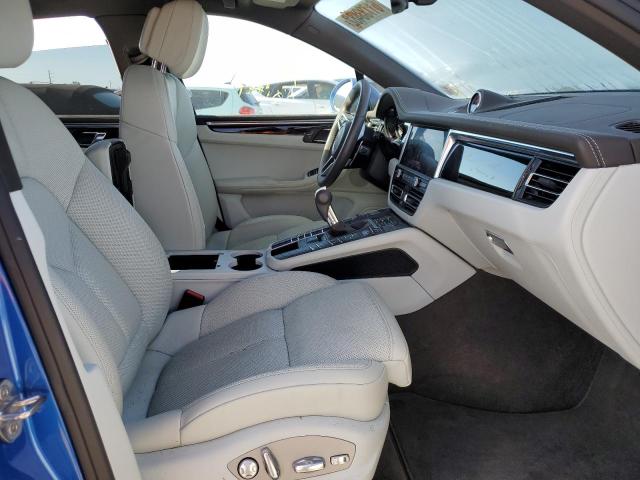 Photo 5 from auction – 2020 PORSCHE MACAN S with VIN WP1AB2A55LLB35108