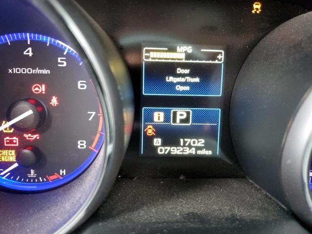 Photo 8 from auction – 2015 SUBARU LEGACY 2.5 with VIN 4S3BNAC64F3009534