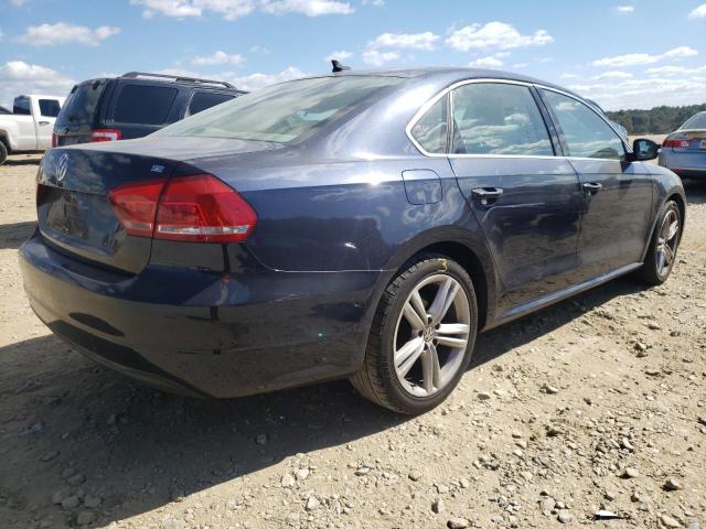 Photo 4 from auction – 2014 VOLKSWAGEN PASSAT SE with VIN 1VWBH7A37EC003483