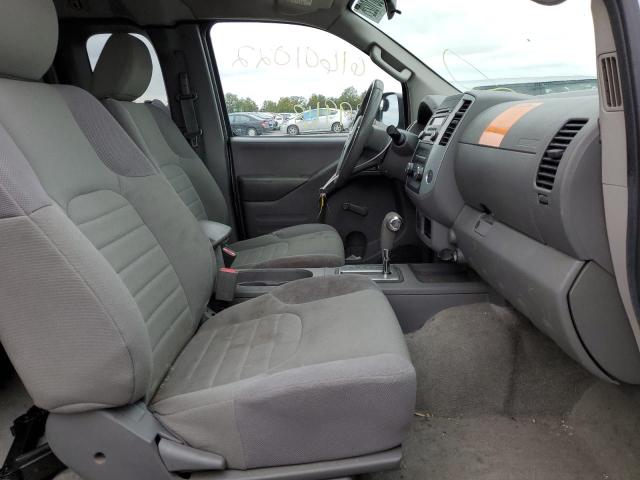 Photo 5 from auction – 2015 NISSAN FRONTIER S with VIN 1N6BD0CT5FN724181
