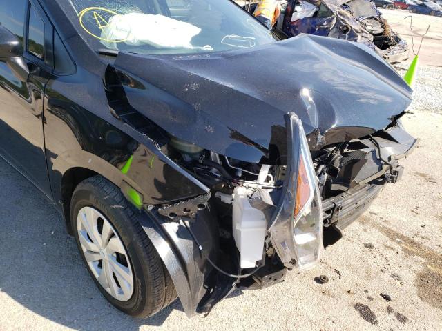 Photo 9 from auction – 2021 NISSAN VERSA S with VIN 3N1CN8DVXML907157