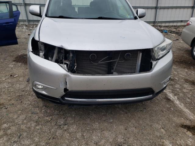Photo 9 from auction – 2012 TOYOTA HIGHLANDER with VIN 5TDBK3EH4CS171306
