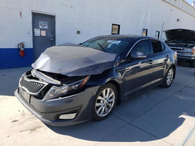 Photo 2 from auction – 2015 KIA OPTIMA EX with VIN 5XXGN4A77FG460332