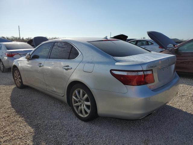 Photo 3 from auction – 2009 LEXUS LS 460 with VIN JTHCL46F995003081